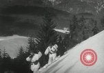 Standbild Vereinigten Staaten Truppen Europa, 1954, aus Sekunde 15 historischem Filmmaterial Videoclip 65675061675