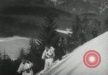 Standbild Vereinigten Staaten Truppen Europa, 1954, aus Sekunde 17 historischem Filmmaterial Videoclip 65675061675