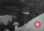 Standbild Vereinigten Staaten Truppen Europa, 1954, aus Sekunde 20 historischem Filmmaterial Videoclip 65675061675