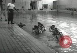 Standbild USA Soldaten Europa, 1954, aus Sekunde 9 historischem Filmmaterial Videoclip 65675061676