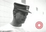 Standbild USA Soldaten Europa, 1954, aus Sekunde 15 historischem Filmmaterial Videoclip 65675061676