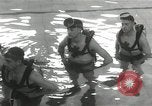 Standbild USA Soldaten Europa, 1954, aus Sekunde 18 historischem Filmmaterial Videoclip 65675061676