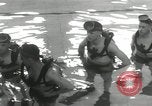 Standbild USA Soldaten Europa, 1954, aus Sekunde 20 historischem Filmmaterial Videoclip 65675061676