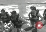 Standbild USA Soldaten Europa, 1954, aus Sekunde 21 historischem Filmmaterial Videoclip 65675061676
