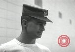 Standbild USA Soldaten Europa, 1954, aus Sekunde 31 historischem Filmmaterial Videoclip 65675061676
