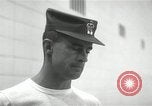 Standbild USA Soldaten Europa, 1954, aus Sekunde 32 historischem Filmmaterial Videoclip 65675061676