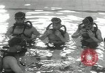 Standbild USA Soldaten Europa, 1954, aus Sekunde 37 historischem Filmmaterial Videoclip 65675061676