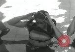 Standbild USA Soldaten Europa, 1954, aus Sekunde 43 historischem Filmmaterial Videoclip 65675061676