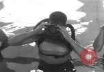 Standbild USA Soldaten Europa, 1954, aus Sekunde 44 historischem Filmmaterial Videoclip 65675061676