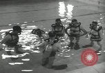 Standbild USA Soldaten Europa, 1954, aus Sekunde 49 historischem Filmmaterial Videoclip 65675061676