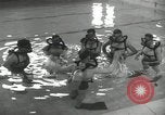 Standbild USA Soldaten Europa, 1954, aus Sekunde 50 historischem Filmmaterial Videoclip 65675061676