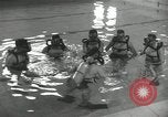 Standbild USA Soldaten Europa, 1954, aus Sekunde 51 historischem Filmmaterial Videoclip 65675061676