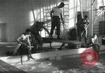 Standbild USA Soldaten Europa, 1954, aus Sekunde 61 historischem Filmmaterial Videoclip 65675061676