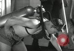 Standbild USA Soldaten Europa, 1954, aus Sekunde 62 historischem Filmmaterial Videoclip 65675061676