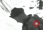 Image of United States soldiers Europe, 1954, second 47 stock footage video 65675061677