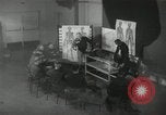 Image of United States soldiers Europe, 1954, second 1 stock footage video 65675061678