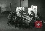 Image of United States soldiers Europe, 1954, second 5 stock footage video 65675061678