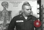 Image of United States soldiers Europe, 1954, second 10 stock footage video 65675061678