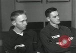 Image of United States soldiers Europe, 1954, second 12 stock footage video 65675061678