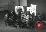 Image of United States soldiers Europe, 1954, second 42 stock footage video 65675061678