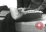 Image of United States soldiers Europe, 1954, second 59 stock footage video 65675061678