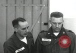 Image of United States soldiers Europe, 1954, second 61 stock footage video 65675061678