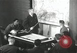 Image of United States soldiers Europe, 1954, second 3 stock footage video 65675061679