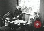 Image of United States soldiers Europe, 1954, second 4 stock footage video 65675061679