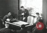Image of United States soldiers Europe, 1954, second 6 stock footage video 65675061679