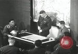Image of United States soldiers Europe, 1954, second 7 stock footage video 65675061679