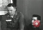 Image of United States soldiers Europe, 1954, second 17 stock footage video 65675061679