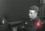 Image of United States soldiers Europe, 1954, second 29 stock footage video 65675061679