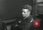 Image of United States soldiers Europe, 1954, second 30 stock footage video 65675061679