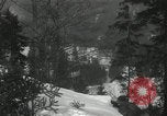 Image of United States soldiers blow up a bridge Europe, 1954, second 5 stock footage video 65675061680