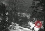 Image of United States soldiers blow up a bridge Europe, 1954, second 17 stock footage video 65675061680