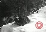 Image of United States soldiers blow up a bridge Europe, 1954, second 21 stock footage video 65675061680