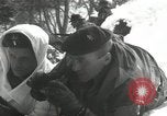 Image of United States soldiers blow up a bridge Europe, 1954, second 30 stock footage video 65675061680