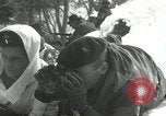 Image of United States soldiers blow up a bridge Europe, 1954, second 37 stock footage video 65675061680