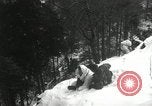 Image of United States soldiers blow up a bridge Europe, 1954, second 43 stock footage video 65675061680