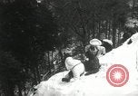 Image of United States soldiers blow up a bridge Europe, 1954, second 48 stock footage video 65675061680