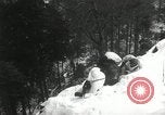 Image of United States soldiers blow up a bridge Europe, 1954, second 51 stock footage video 65675061680