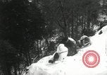 Image of United States soldiers blow up a bridge Europe, 1954, second 53 stock footage video 65675061680