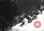 Image of United States soldiers blow up a bridge Europe, 1954, second 54 stock footage video 65675061680