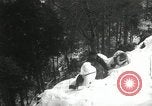 Image of United States soldiers blow up a bridge Europe, 1954, second 55 stock footage video 65675061680