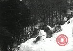 Image of United States soldiers blow up a bridge Europe, 1954, second 56 stock footage video 65675061680
