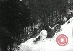 Image of United States soldiers blow up a bridge Europe, 1954, second 58 stock footage video 65675061680