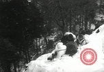 Image of United States soldiers blow up a bridge Europe, 1954, second 59 stock footage video 65675061680