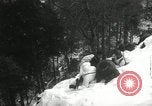 Image of United States soldiers blow up a bridge Europe, 1954, second 60 stock footage video 65675061680