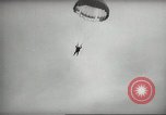 Image of United States Army Parachute Team United States USA, 1962, second 43 stock footage video 65675061681