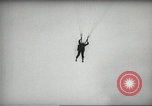 Image of United States Army Parachute Team United States USA, 1962, second 47 stock footage video 65675061681